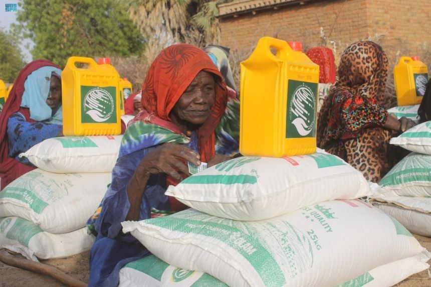 المملكة تسجل خطوات راسخة وشراكات دولية للقضاء على الفقر في العالم