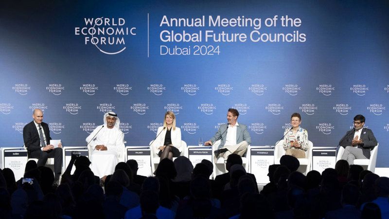 الامارات | متحدثون بـ «مجالس المستقبل»: البشرية دخلت حقبة جديدة من «عصر الذكاء»