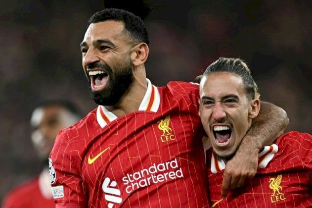 بطولة إنكلترا: ليفربول المتصدر لامتحان حظوظه باللقب باختبار تشلسي الصعب