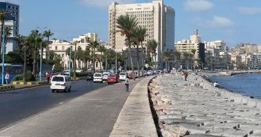 أخبار مصر.. طقس غد مائل للحرارة نهارا معتدل ليلا والعظمى بالقاهرة 29 درجة