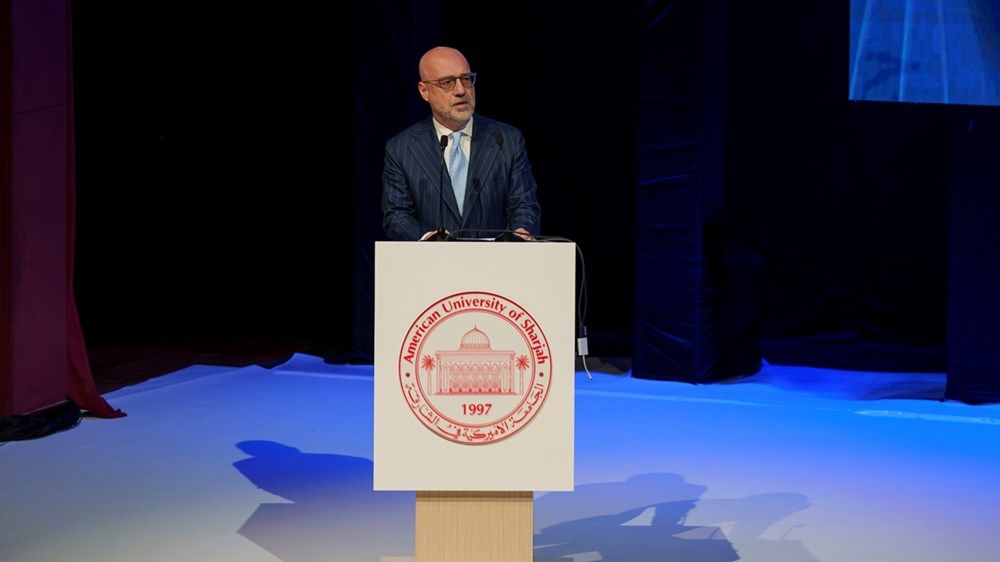 سلطان القاسمي يفتتح مؤتمر الشارقة الدولي للذكاء الاصطناعي واللغويات