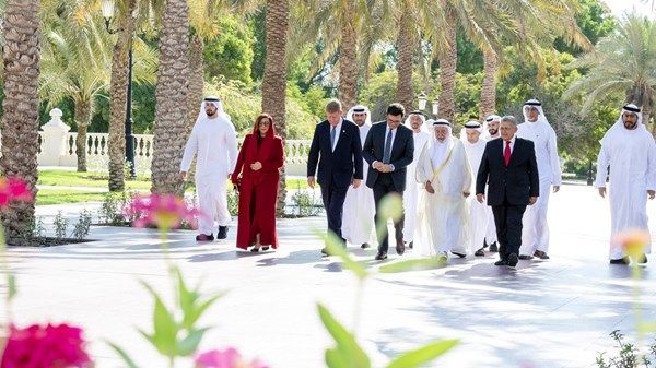 سلطان القاسمي يفتتح مؤتمر الشارقة الدولي للذكاء الاصطناعي واللغويات