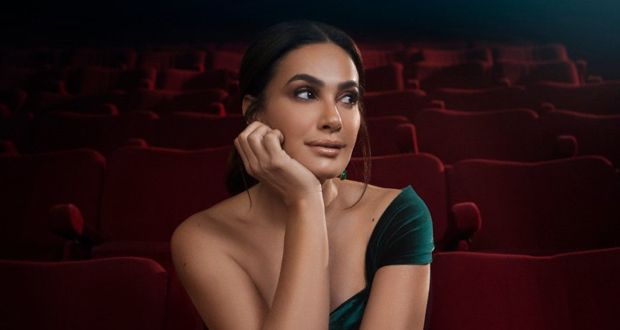 هند صبري تستعرض مسيرتها السينمائية في مهرجان الجونة