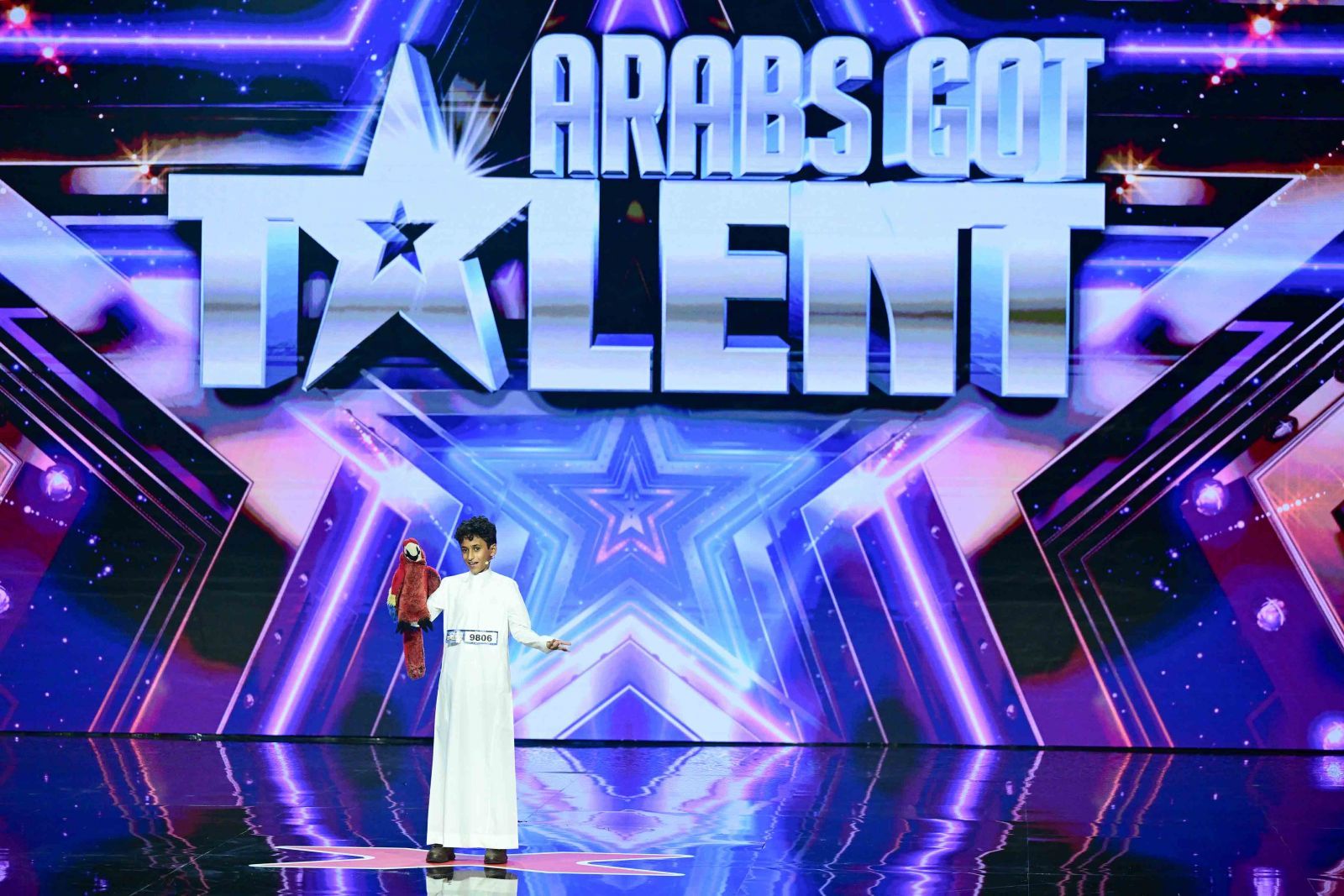 انطلاقة واعدة مع مواهب العرب في "Arabs Got Talent"