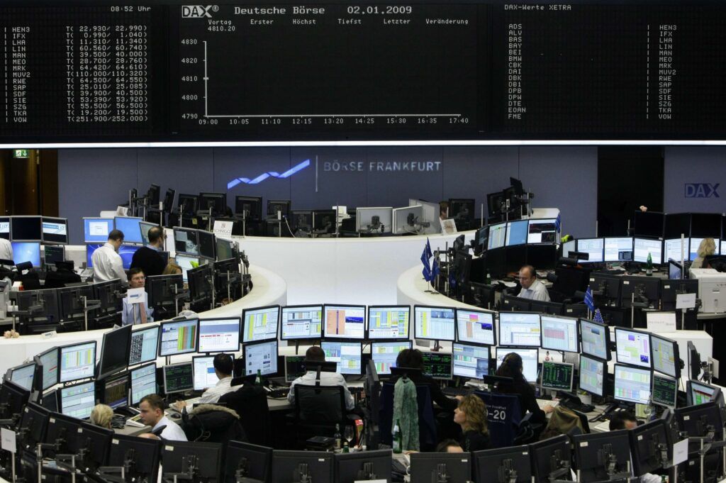 مؤشرات الأسواق الأوروبية تفتتح تعاملاتها على ارتفاع