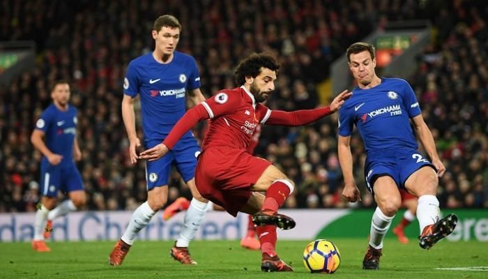 موعد قمة ليفربول وتشيلسي والقنوات الناقلة