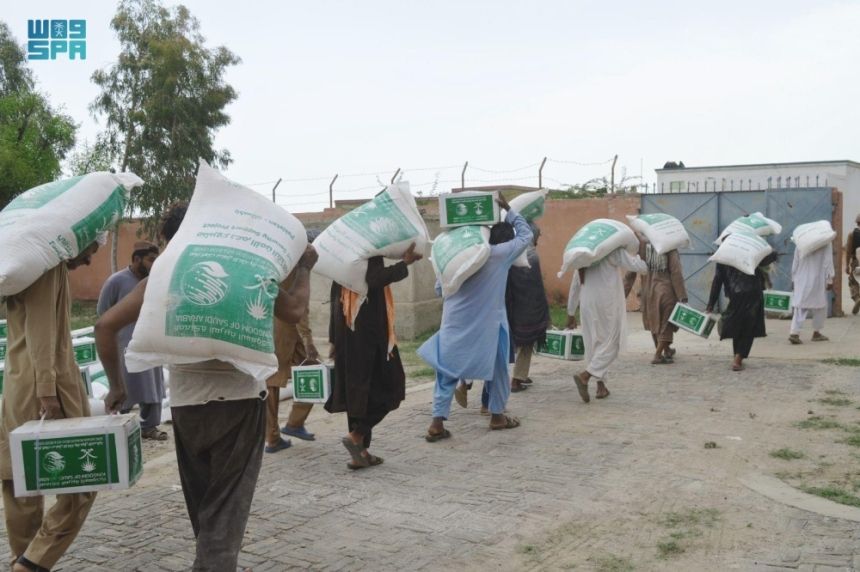 المملكة تسجل خطوات راسخة وشراكات دولية للقضاء على الفقر في العالم