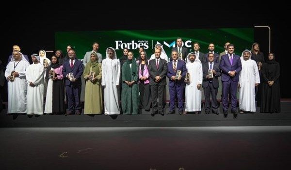 اختتام فعاليات قمة فوربس الشرق الأوسط لقادة الاستدامة