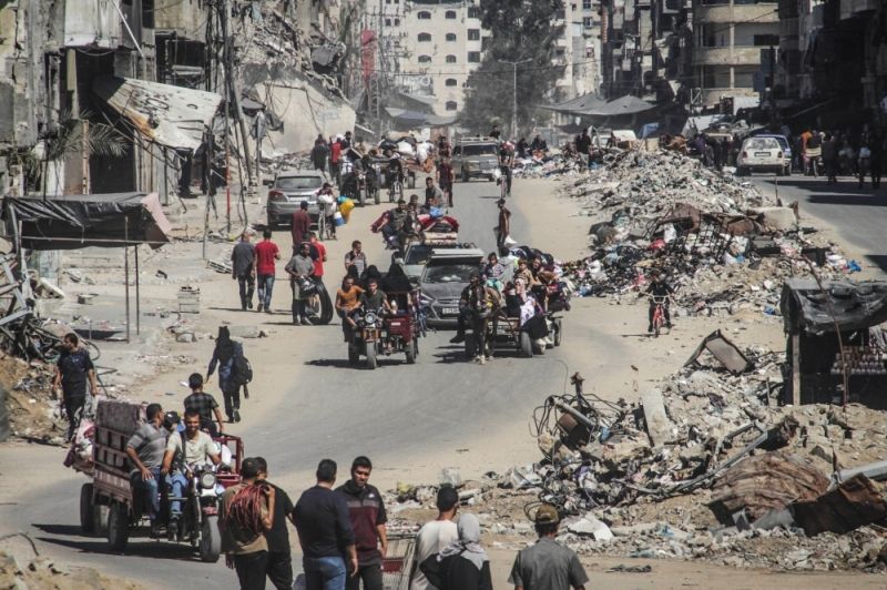 ارتفاع عدد الشهداء الفلسطينيين في العدوان الإسرائيلي المستمر على قطاع غزة إلى 42519 شهيدًا
