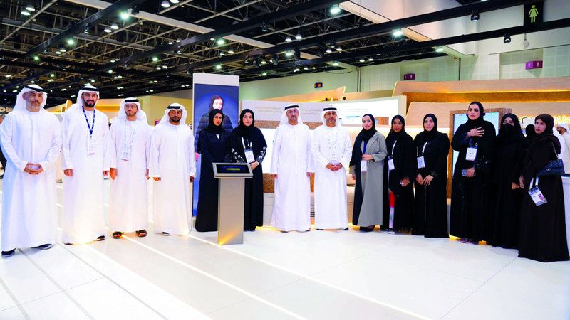 الامارات | «مستشار قانوني افتراضي»  في «جيتكس 2024»