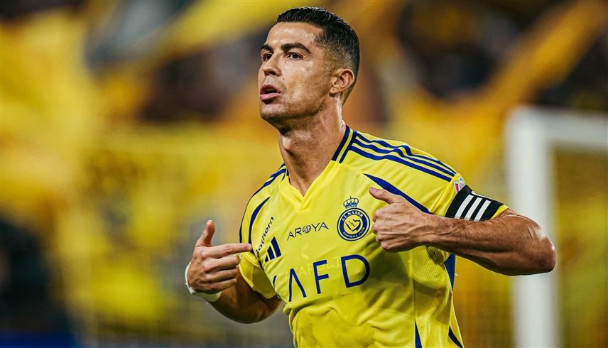 الامارات | كريستيانو رونالدو يمنح النصر انتصاراً درامياً على الشباب (فيديو)