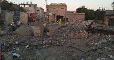 حرب لبنان.. جيش الاحتلال يدمر مسجد بلدة مجدل سلم بالجنوب