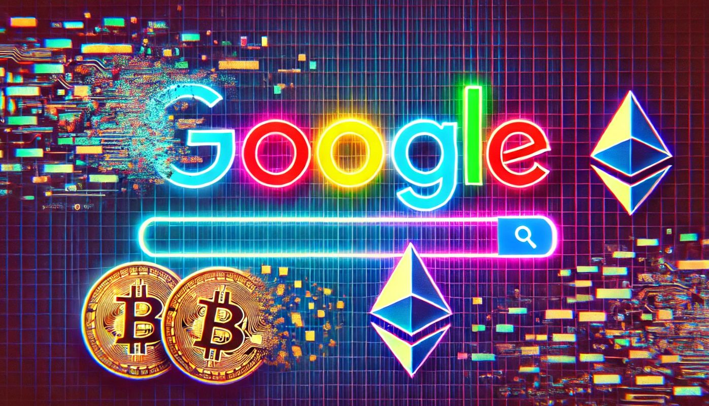 بعد الحذف: عودة مخططات الأسعار لعملتي البيتكوين والايثيريوم لنتائج البحث “قوقل”