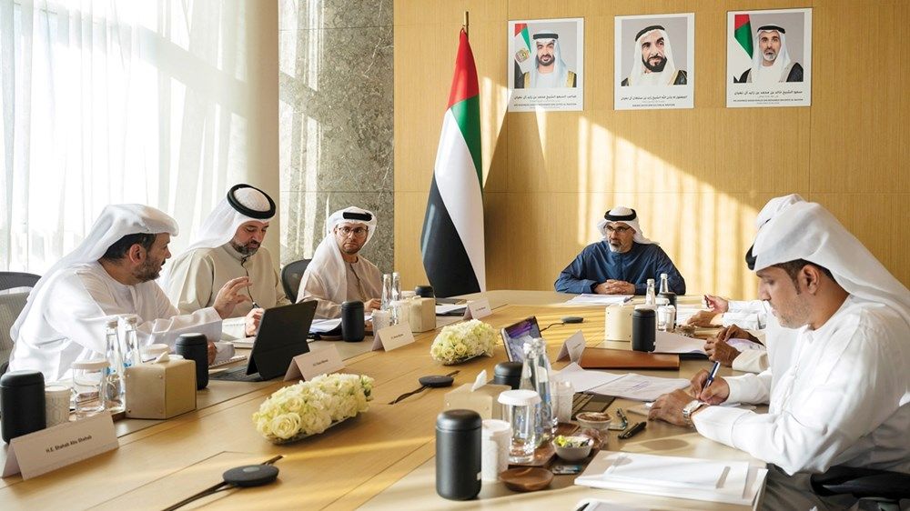 خالد بن محمد بن زايد: تعزيز التنافسية الوطنية في المجالات البحثية والتكنولوجية