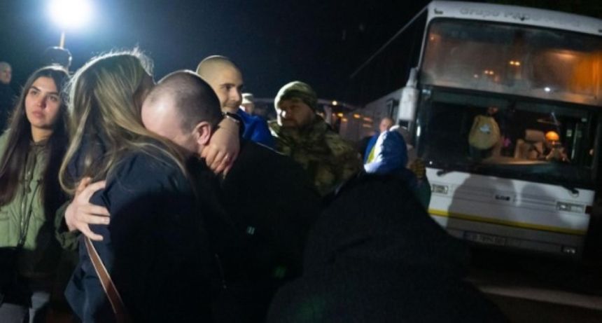 شملت 190 جنديًا.. صفقة تبادل أسرى جديدة بين روسيا وأوكرانيا