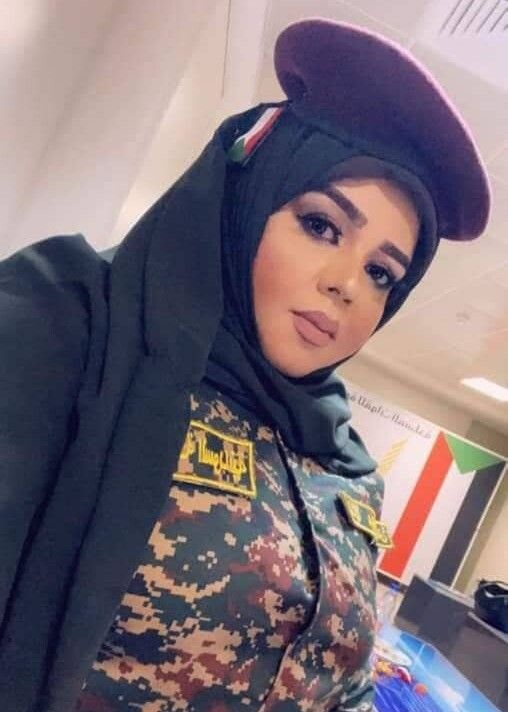 شاهد بالفيديو.. الفنانة ندى القلعة تواصل دعمها للجيش وتطلق أغنية حماسية جديدة بعنوان (كهنة كبار)