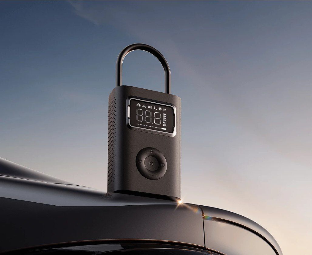 تكنولوجيا: شاومي تطلق ضاغط الهواء المحمول 2 Pro عالميًا مع قدرة نفخ الإطارات في 45 ثانية