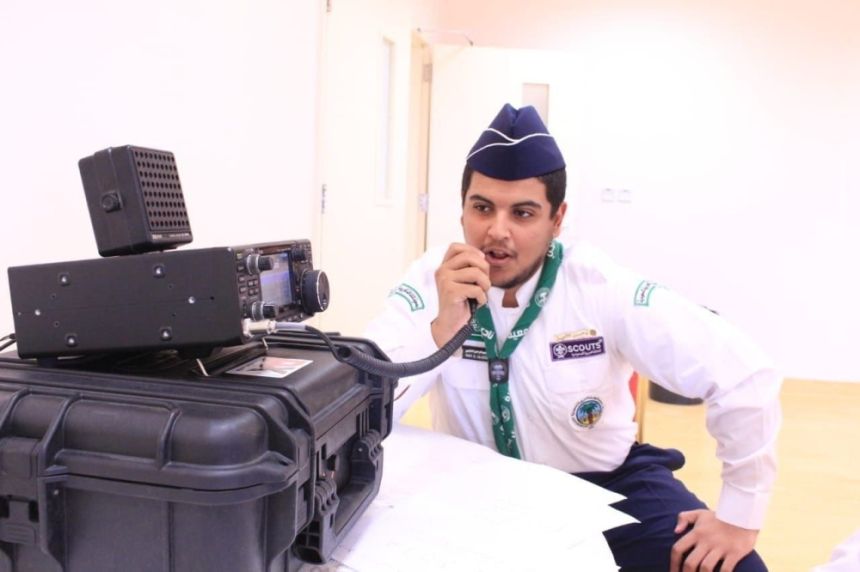 الكشافة السعودية تشارك في المخيم العالمي “جوتا” و”جوتي”