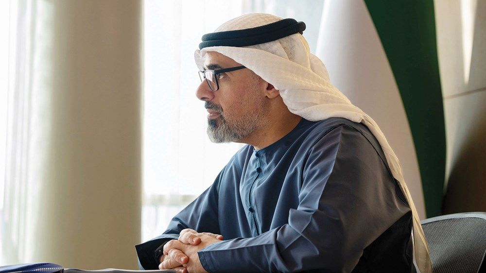 خالد بن محمد بن زايد: تعزيز التنافسية الوطنية في المجالات البحثية والتكنولوجية