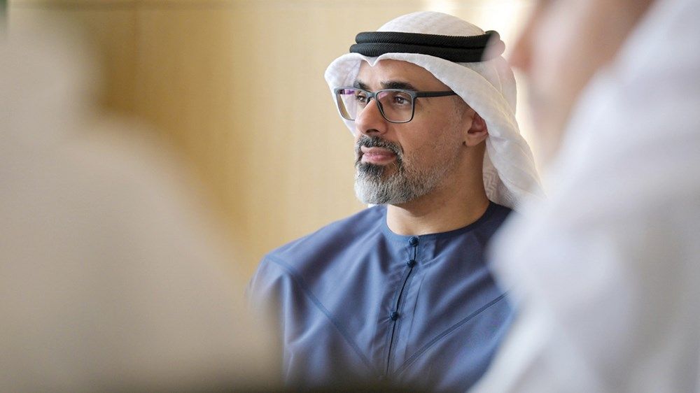خالد بن محمد بن زايد: تعزيز التنافسية الوطنية في المجالات البحثية والتكنولوجية