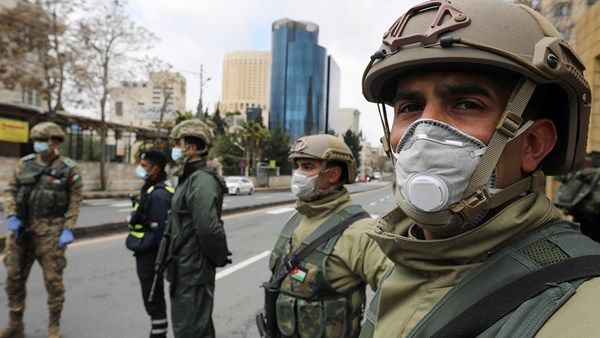 الأردن ينفي اجتياز عسكريين حدوده الغربية نحو إسرائيل