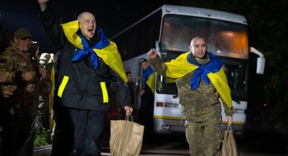 شملت 190 جنديًا.. صفقة تبادل أسرى جديدة بين روسيا وأوكرانيا