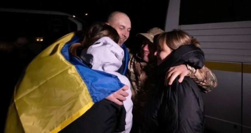 شملت 190 جنديًا.. صفقة تبادل أسرى جديدة بين روسيا وأوكرانيا