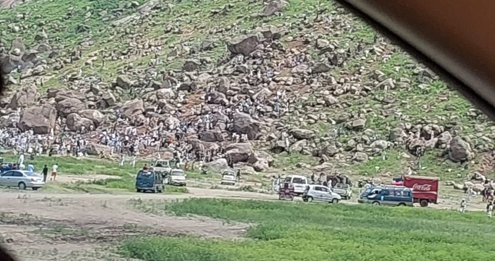 ممثل والي ولاية سنار يقف على جاهزية المجاهدين والمستنفرين لاسناد القوات المسلحة لتحرير ولايتي سنار والجزيرة
