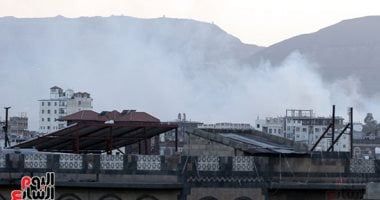 وسائل إعلام يمنية: غارات أمريكية بريطانية على منطقة رأس عيسى بالحديدة