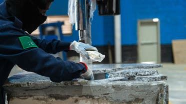 الخليج اليوم .. السعودية.. إحباط محاولة تهريب أكثر من 1,2 حبة كبتاجون في منفذ "حالة عمّار"