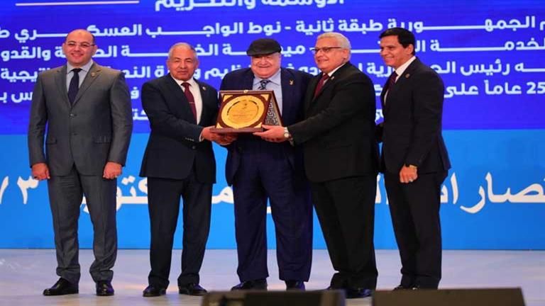 "حماة الوطن" يُنظم احتفالية بمناسبة ذكرى انتصارات أكتوبر.. ويكرم عددًا من الأبطال