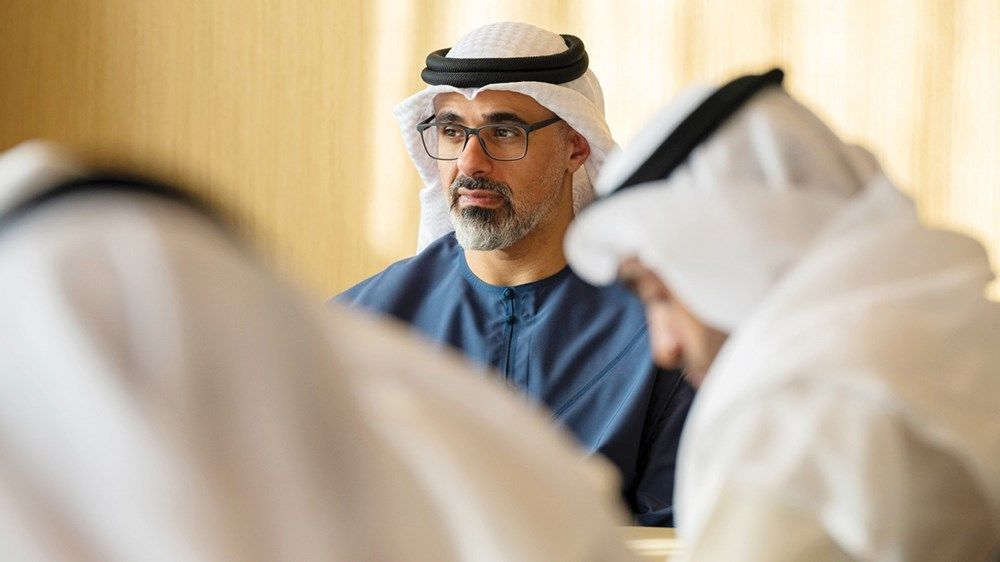 خالد بن محمد بن زايد: تعزيز التنافسية الوطنية في المجالات البحثية والتكنولوجية