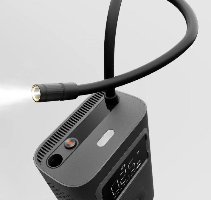 تكنولوجيا: شاومي تطلق ضاغط الهواء المحمول 2 Pro عالميًا مع قدرة نفخ الإطارات في 45 ثانية