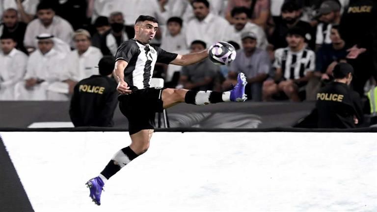 حمدالله يحرم الشباب من تعادل قاتل أمام النصر بالدوري السعودي