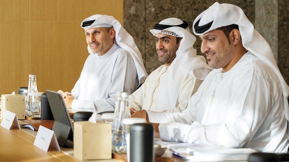 خالد بن محمد بن زايد: تعزيز التنافسية الوطنية في المجالات البحثية والتكنولوجية