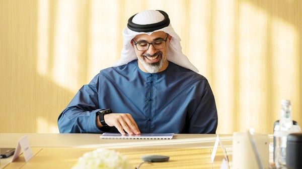 خالد بن محمد بن زايد: تعزيز التنافسية الوطنية في المجالات البحثية والتكنولوجية