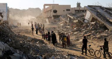 نقص الشاش وعطل المولدات وأجهزة الأشعة.. أزمات تواجه مستشفيات غزة بسبب العدوان