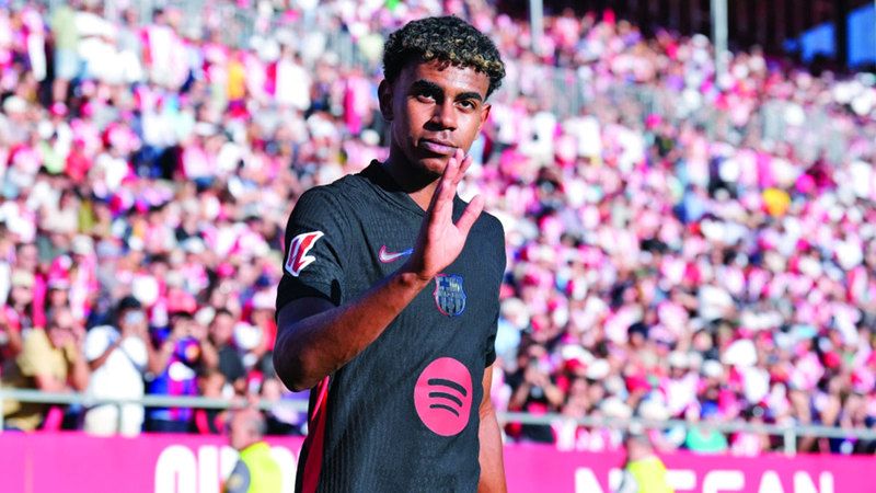 الامارات | برشلونة يبدأ «الأسبوع الكبير» بمواجهة إشبيلية
