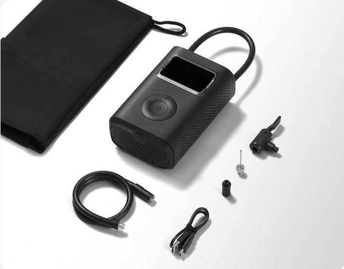 تكنولوجيا: شاومي تطلق ضاغط الهواء المحمول 2 Pro عالميًا مع قدرة نفخ الإطارات في 45 ثانية