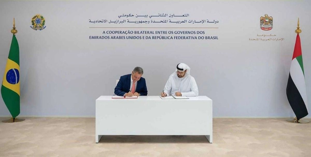 الخليج اليوم .. حكومتا الإمارات والبرازيل تطلقان شراكة استراتيجية في مجالات التحديث الحكومي