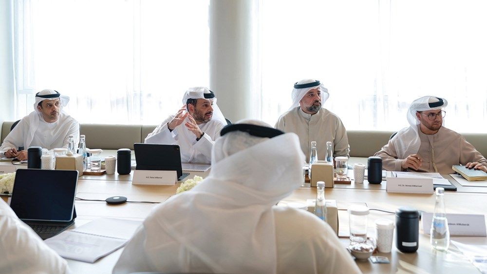 خالد بن محمد بن زايد: تعزيز التنافسية الوطنية في المجالات البحثية والتكنولوجية