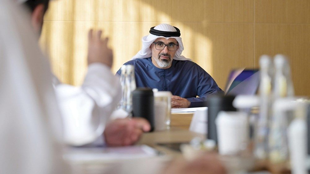 خالد بن محمد بن زايد: تعزيز التنافسية الوطنية في المجالات البحثية والتكنولوجية