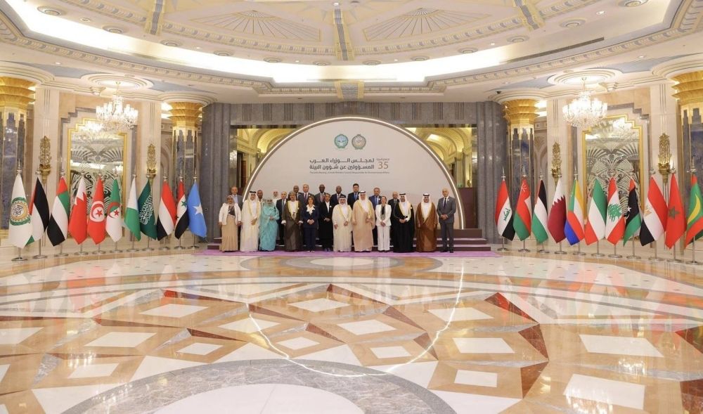 السعودية تترأس اجتماعات الدورة الـ 35 لمجلس الوزراء العرب لشؤون البيئة