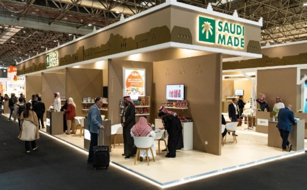بمشاركة 47 شركة وطنية.. "صناعة سعودية" تتألق بمعرض "سيال" باريس