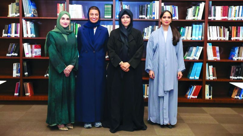 الامارات | لطيفة بنت محمد تفتتح «موسم متحف الاتحاد الثقافي 3»