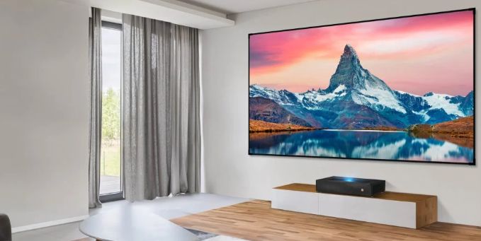 تكنولوجيا: جهاز BenQ V5010i ينطلق في السوق الهندي بجودة 4K ultra