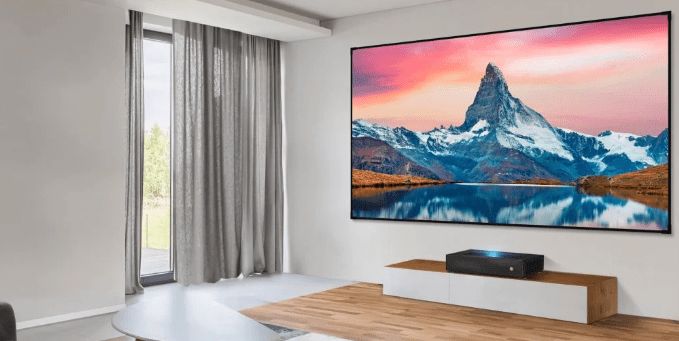 تكنولوجيا: جهاز BenQ V5010i ينطلق في السوق الهندي بجودة 4K ultra