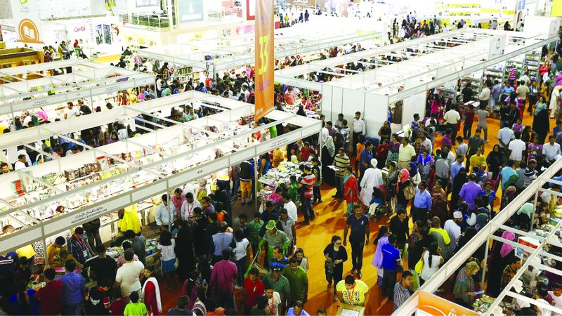 الامارات | «الشارقة للكتاب».. حمود الخضر نجم «الختام»