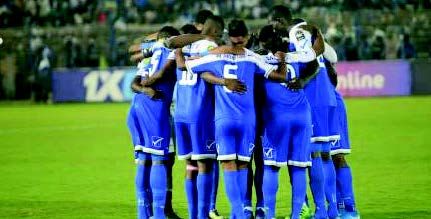 الهلال يهزم المريخ بهدفي الغربال وكوليبالي في موريتانيا – شاهد الأهداف
