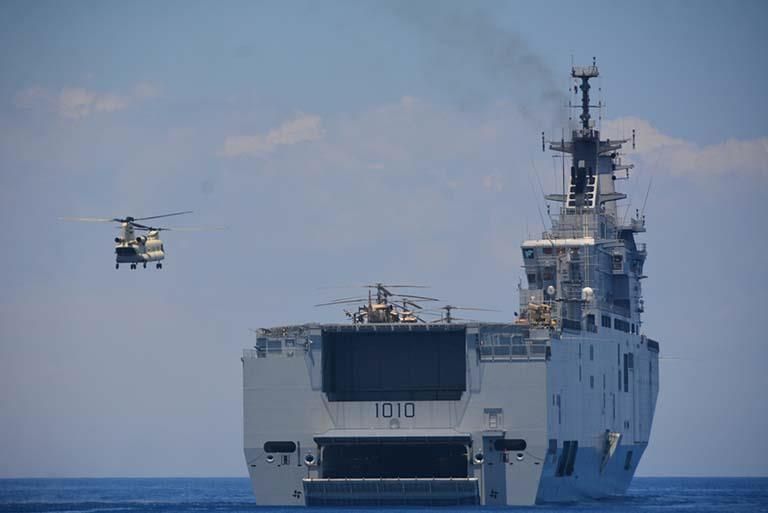 في عيدها الـ57.. قائد القوات البحرية: إغراق المدمرة إيلات يوم الكرامة واستعادة الثقة -حوار